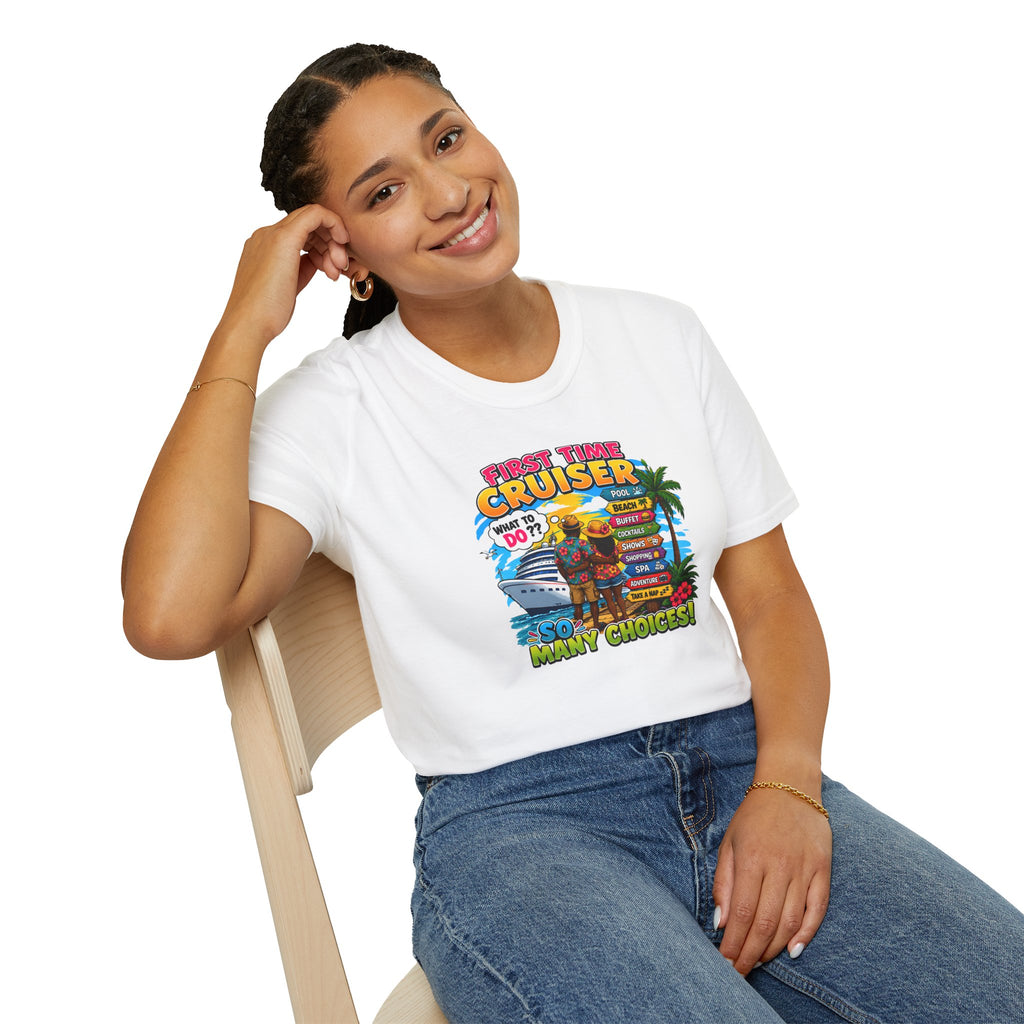 Cruise T-Shirt