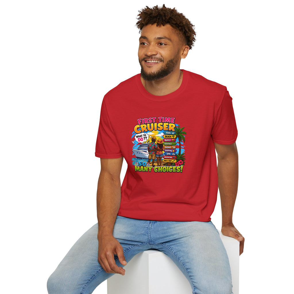 Cruise T-Shirt