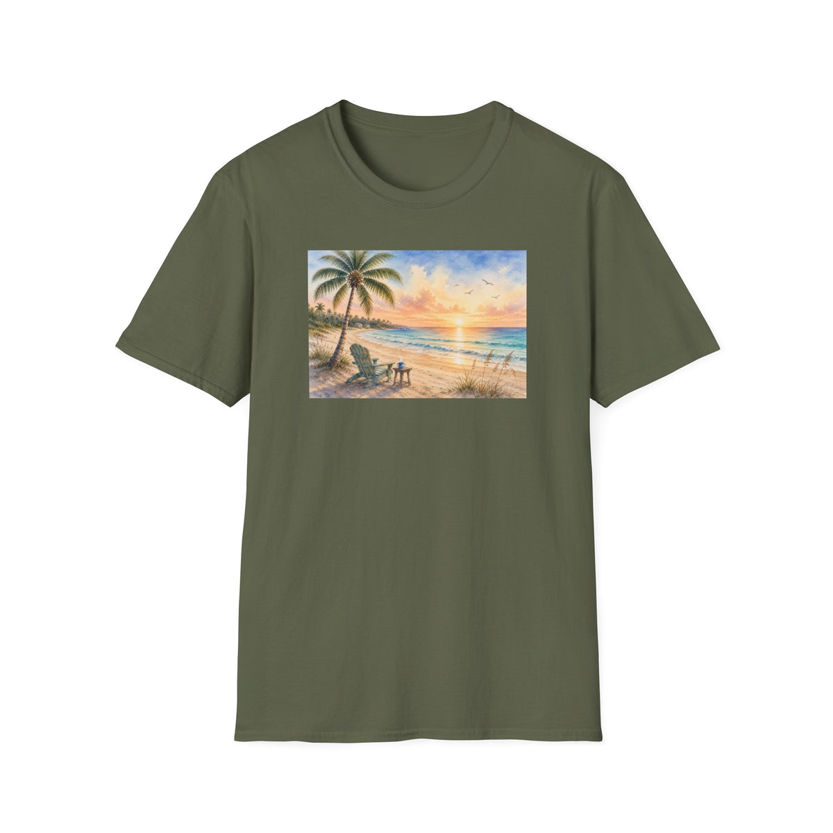 Unisex Softstyle T-Shirt