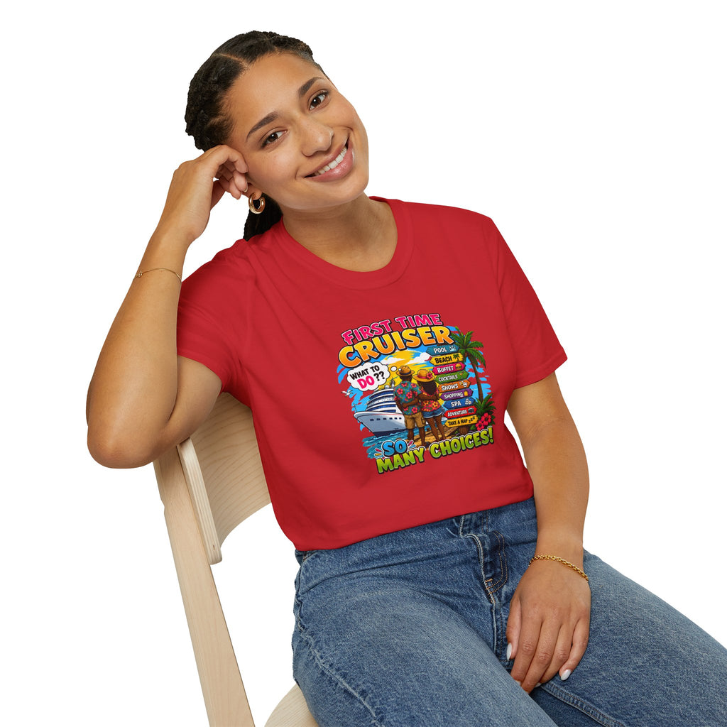 Cruise T-Shirt