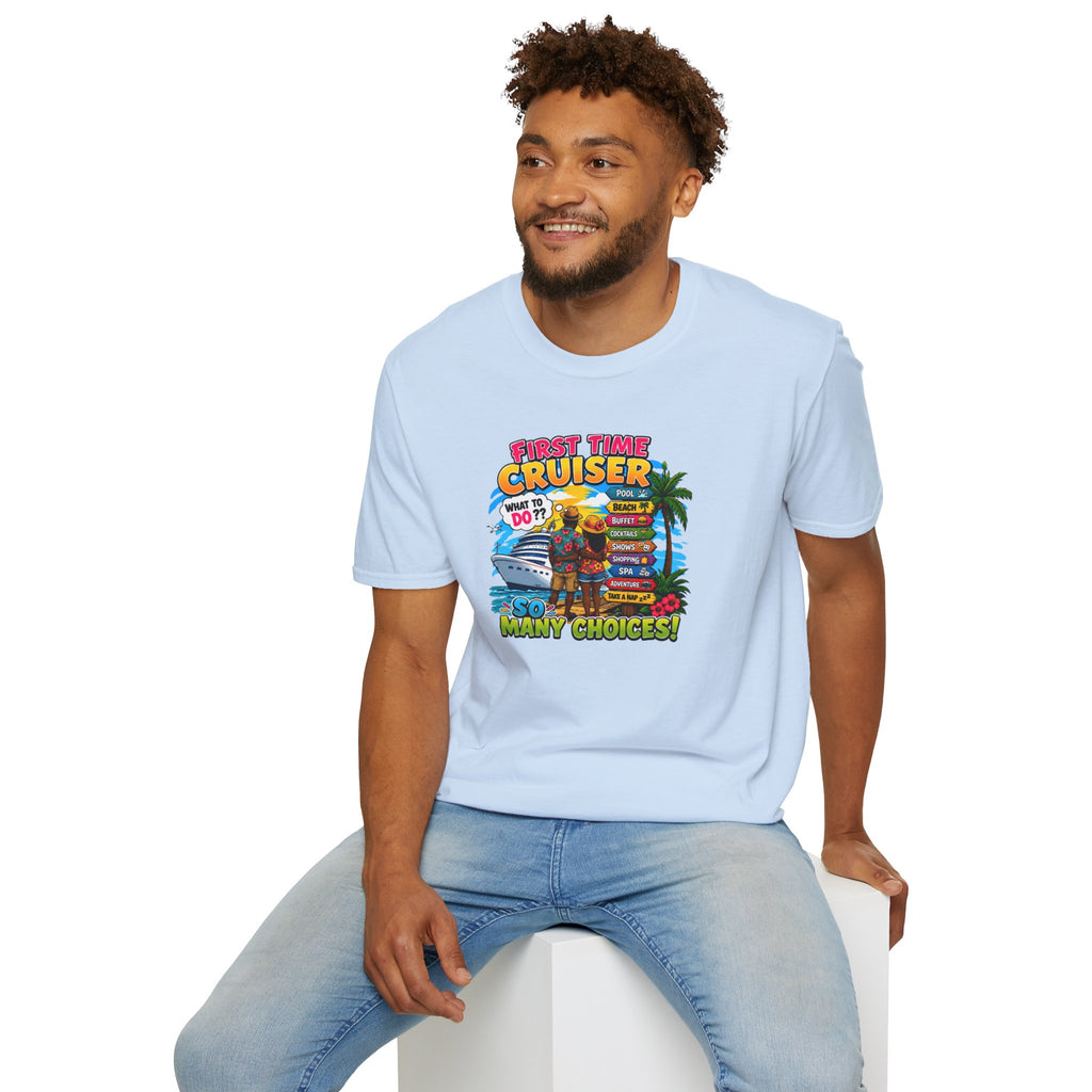 Cruise T-Shirt