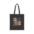 Tote Bag — "Rum Sun Fun" Beach Canvas Tote