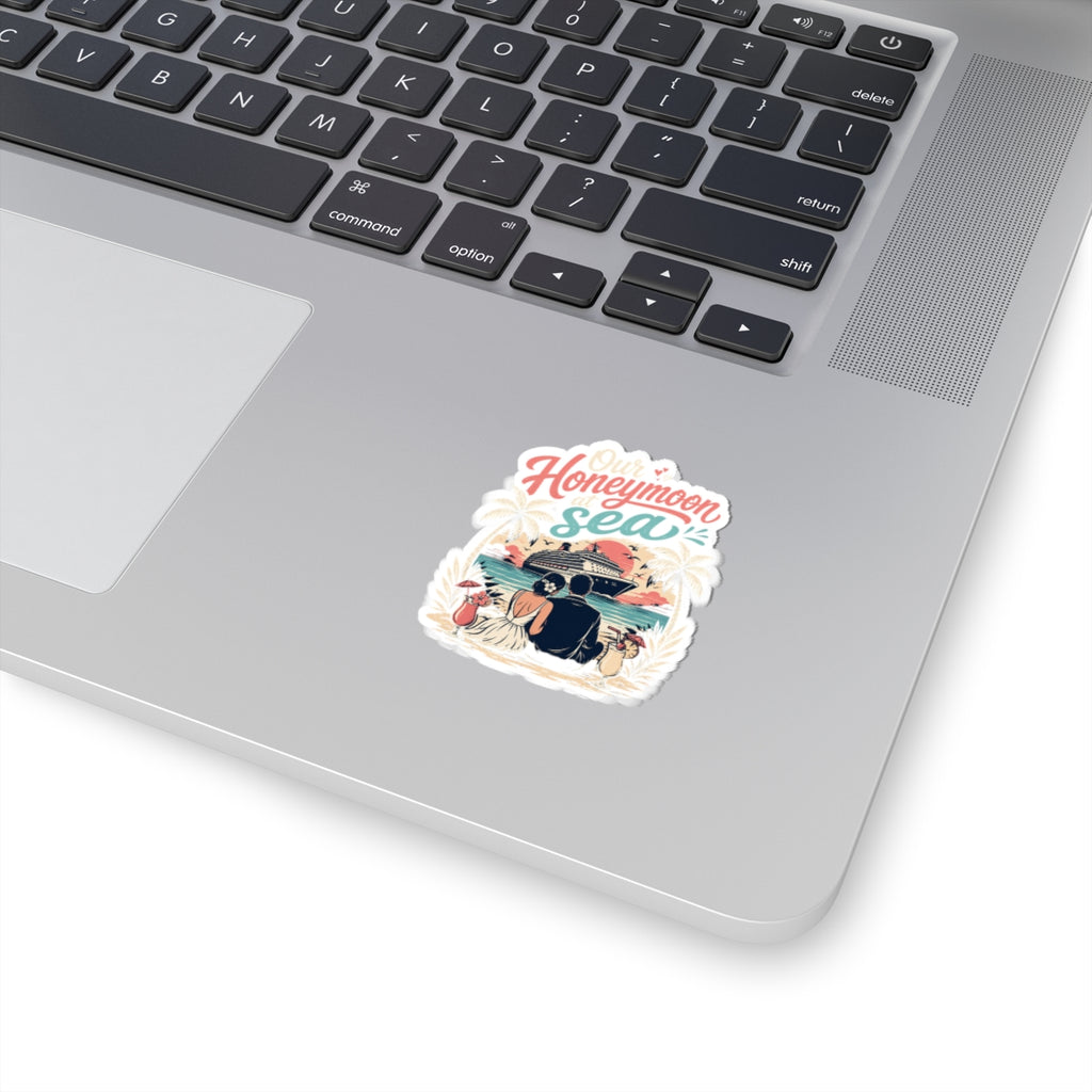 Kiss-Cut Stickers