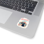 Kiss-Cut Stickers