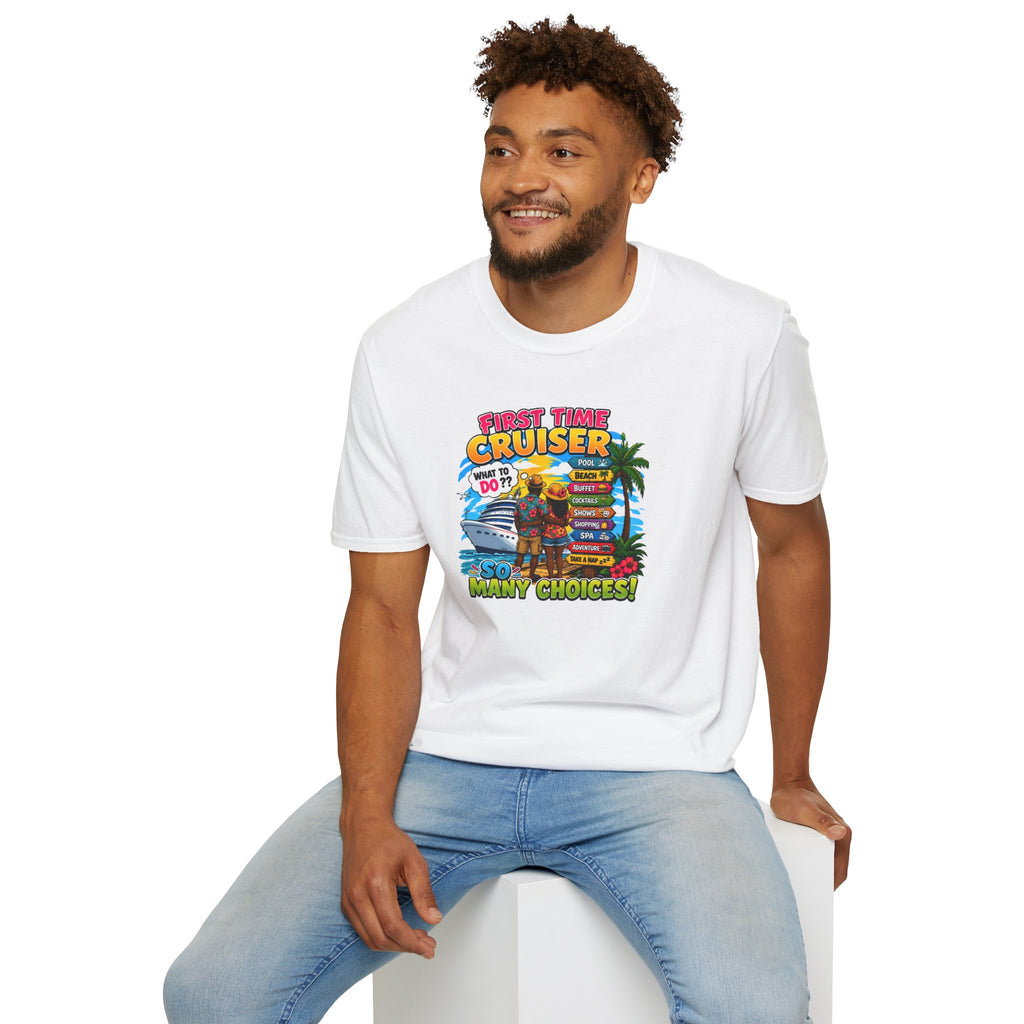 Cruise T-Shirt