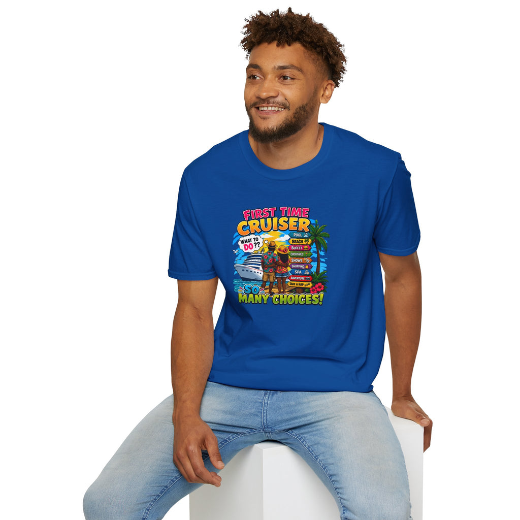Cruise T-Shirt