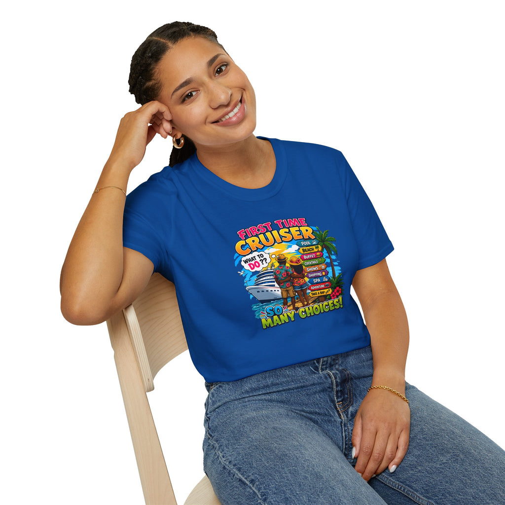 Cruise T-Shirt