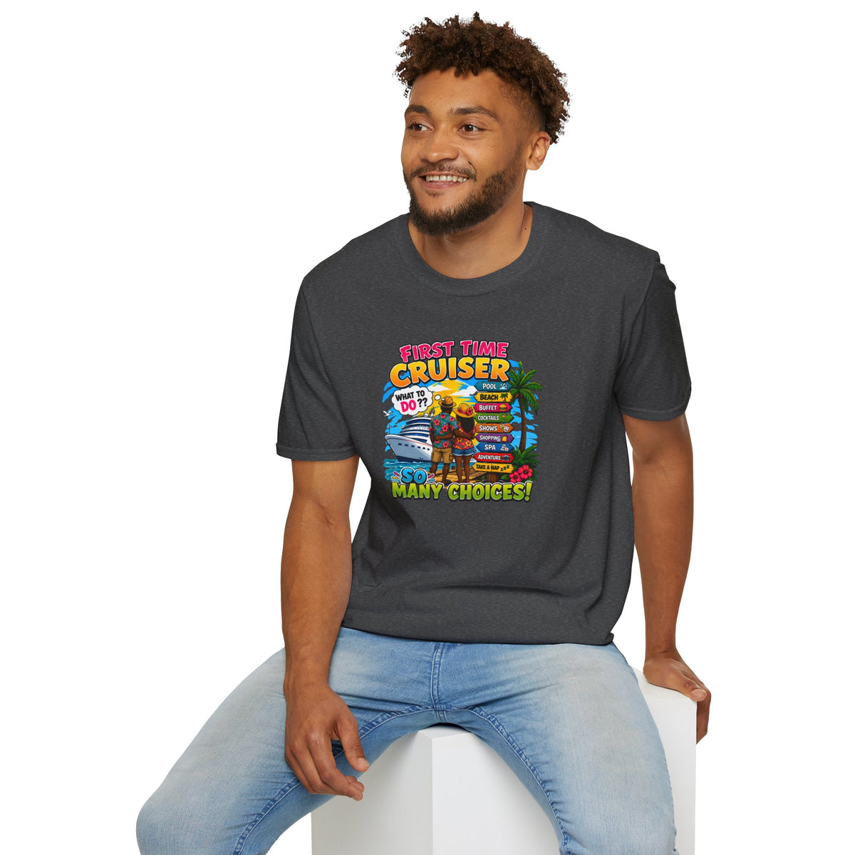 Cruise T-Shirt