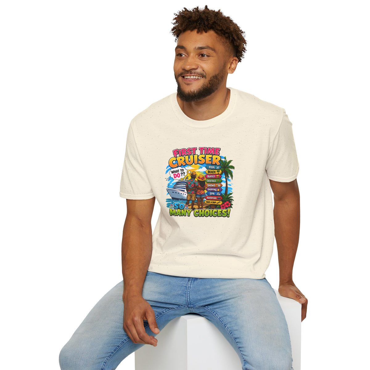 Cruise T-Shirt