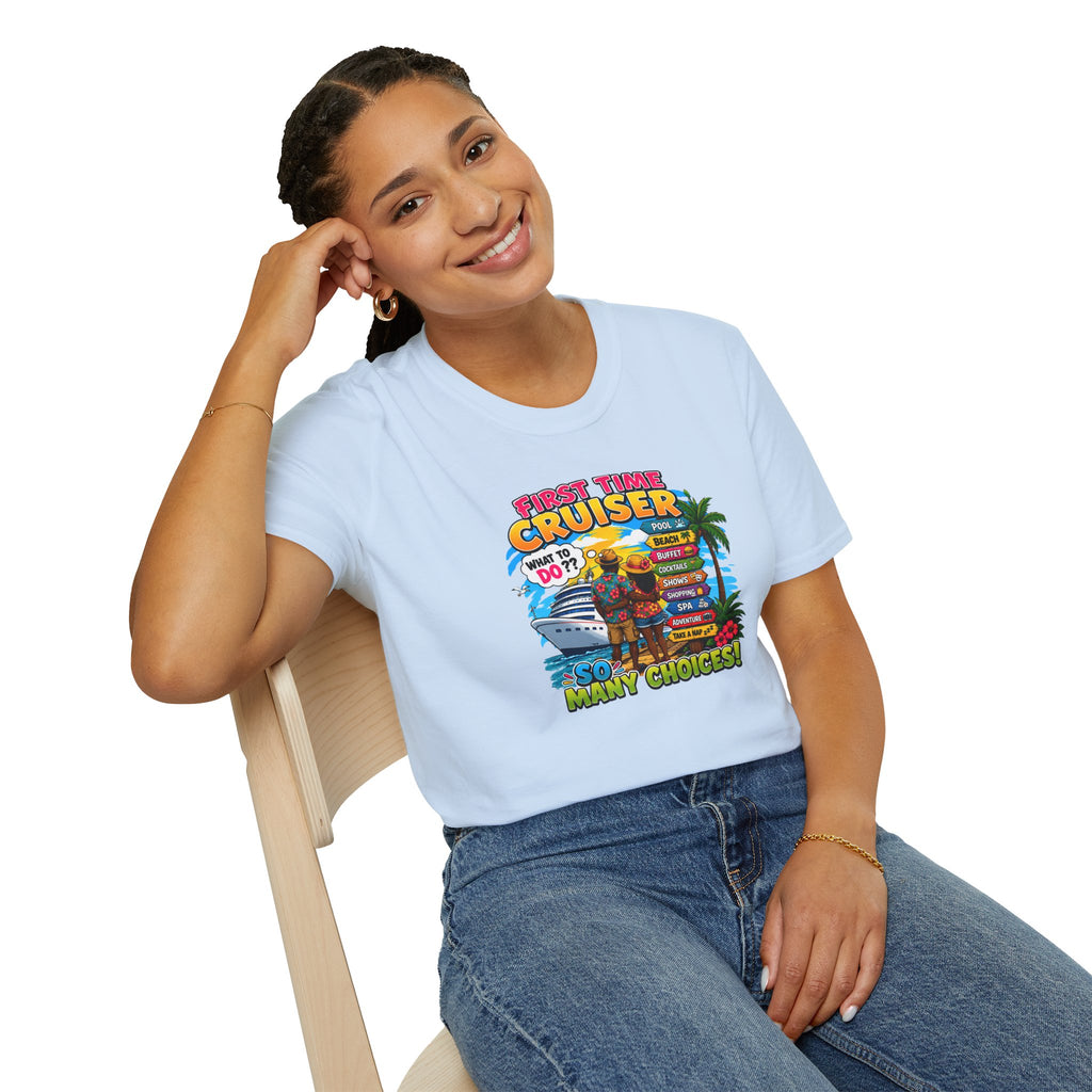 Cruise T-Shirt