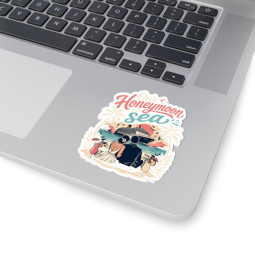 Kiss-Cut Stickers