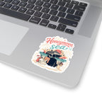 Kiss-Cut Stickers